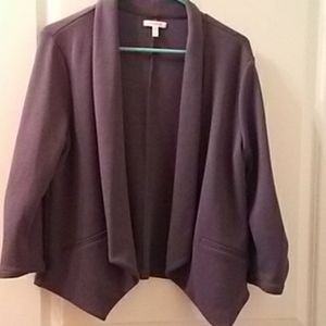 MAURICES Stretch Blazer